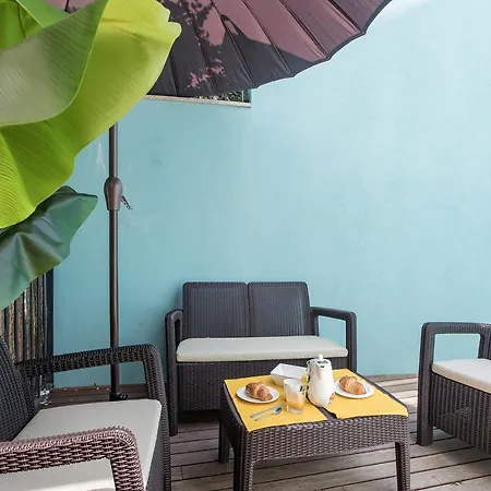 W/ Pool, Ac & Patio By Lovelystay Apartment Porto